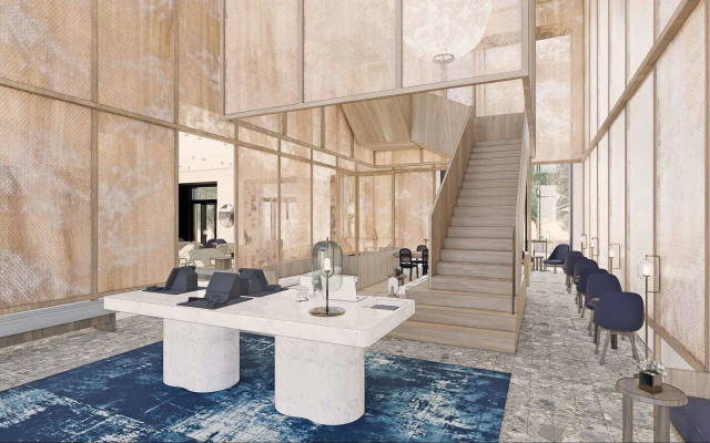 The Shang by Artyzen Qiantan Shanghai