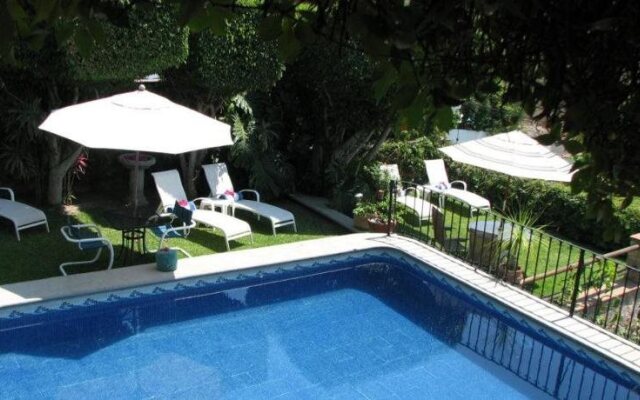 Casa del Guamuchil