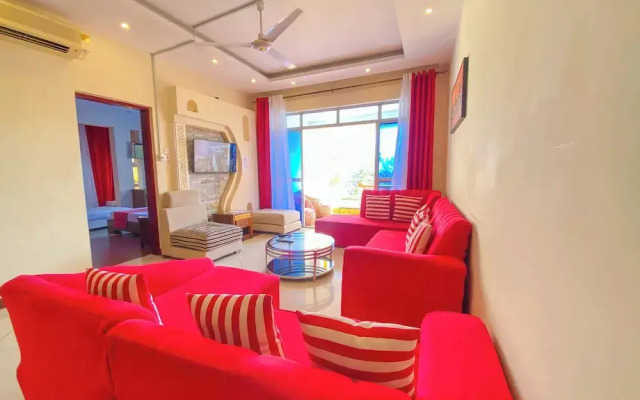 Sea Breeze Beachfront Apartments