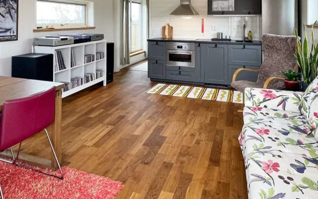 5 Star Holiday Home in Farjestaden