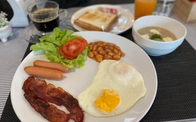 Palin Family Cottage