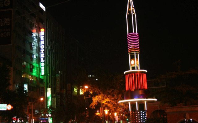 Shin Shih Hotel
