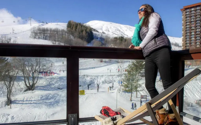 Résidence Goélia Les Terrasses du Corbier