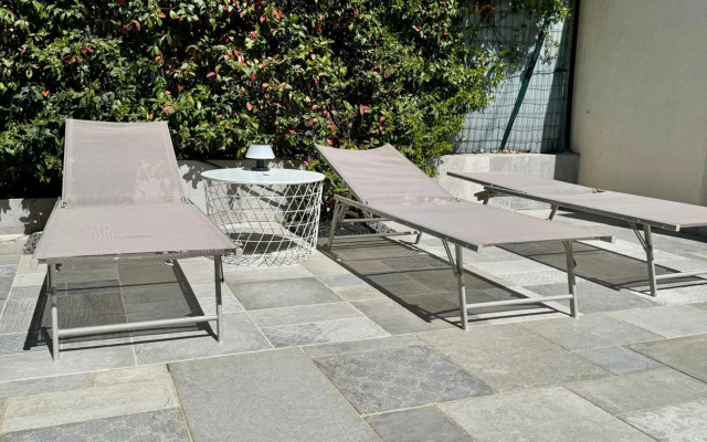 Villa Atena Baia Cornino