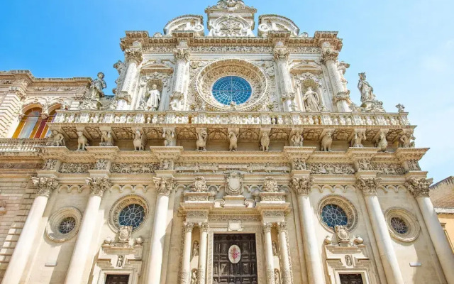 Myhome In The Centre Of Lecce