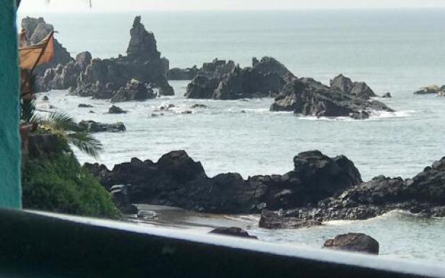 7 Sea View Hotel Annexe Om Ganesh Guest House