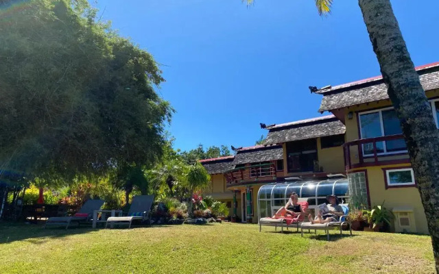 Maui Eco Retreat