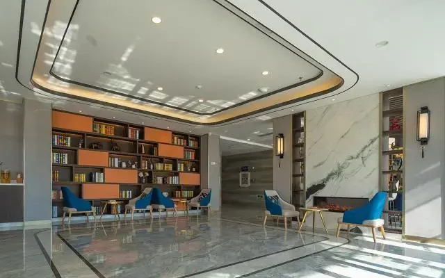Jinjiang Select He Ze Juan Cheng Jian She Road Hotel