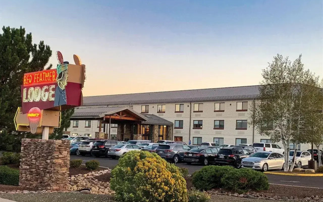 Red Feather Lodge