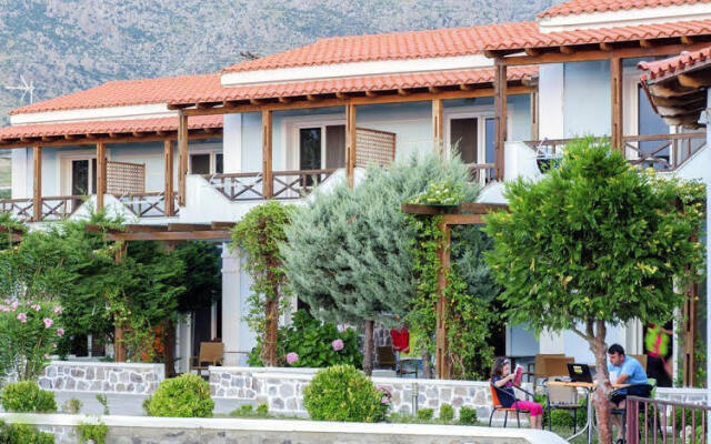 Samothraki Village