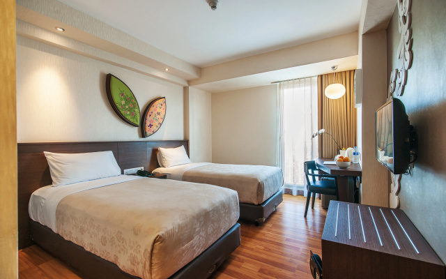 Atanaya Kuta Bali Hotel