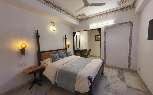 Mewar Haveli