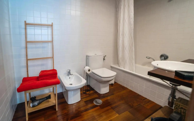 Stunning Dúplex CJ A Illa