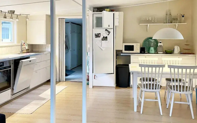 8 Person Holiday Home in Yngsjo, Sverige-by Traum