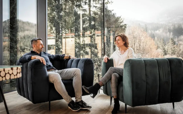 Hotel & Garden U Holubů