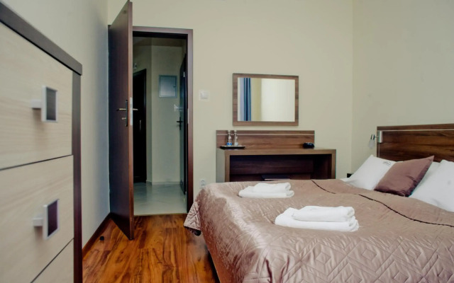 Bellamonte Aparthotel
