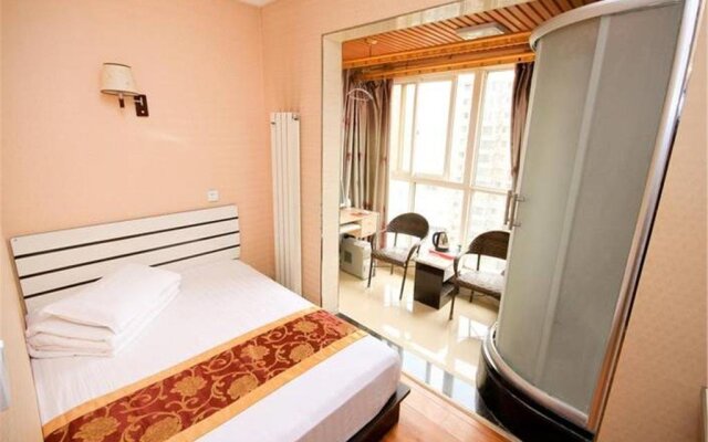 Suiyuan Hotel Xi'an North Railway Station