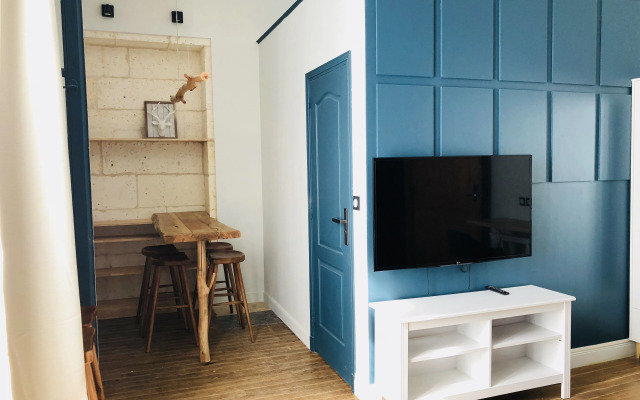 Meublés de l'Arsenal coeur de ville