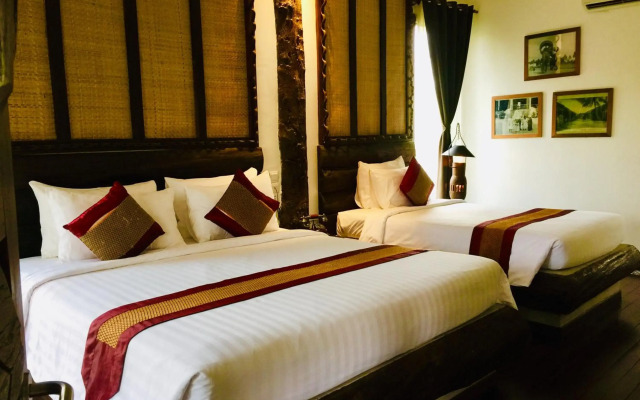 Khmer Paradise Villa