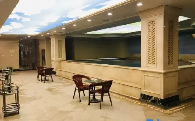 Jinzhong Yuci Hotel (Yuci Old Town Branch)