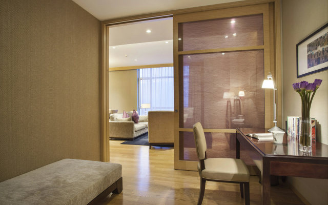 Somerset Grand Central Dalian – Guest Rooms – Dalian