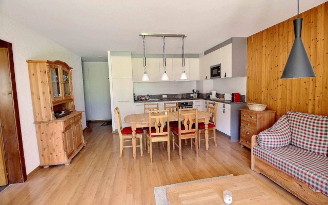Val Air E53 - Nice Apartment With Terrace and Amazing View on the Mountains – Guest Rooms – Champery