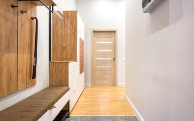 Нордикхаус на улице Вольная