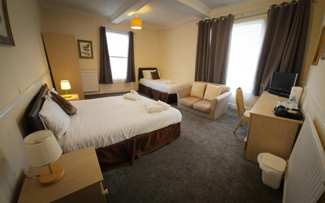 The Nelson Hotel