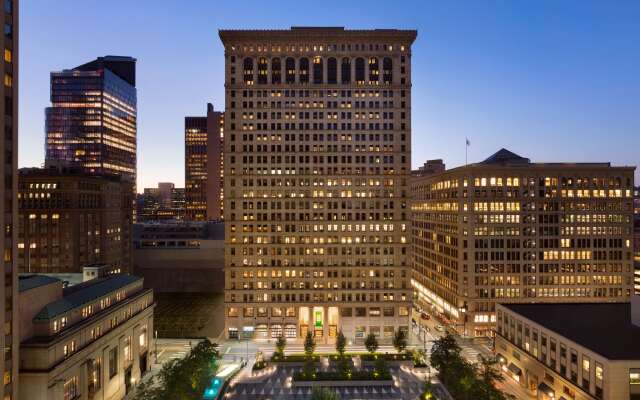 Embassy Suites By Hilton Pittsburgh Downtown