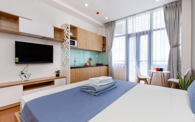 Cozrum Homes Ly Chinh Thang