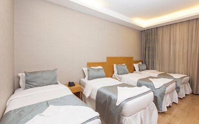 Orchid Saray Hotel Aziziyah