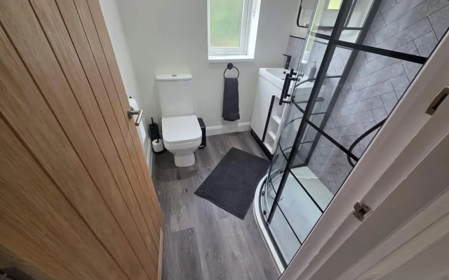 Heath Rise Retreat in Leeds