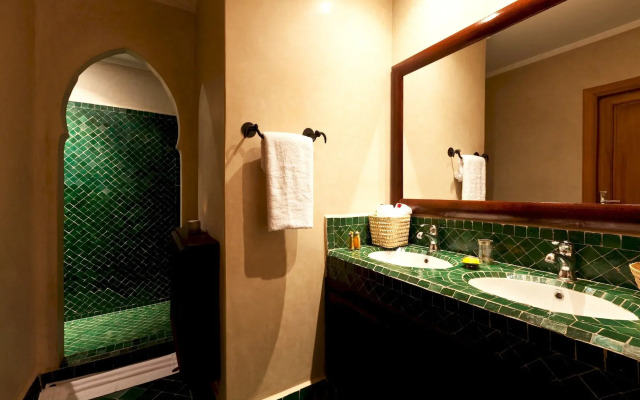 Hotel & spa Riad El Walaa