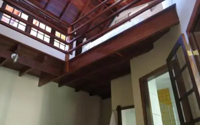Pousada da Villa Itamambuca