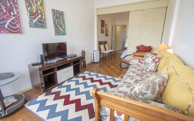 LineRio Vista Mar Copacabana 193