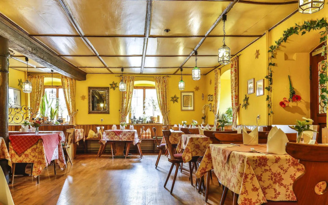Hotel Restaurant zum Ochsen