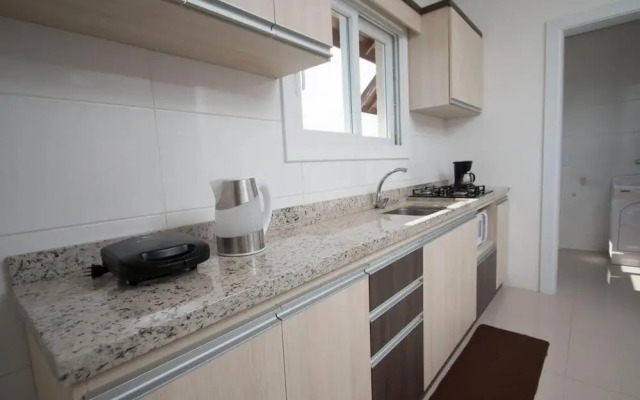 Residencial Scheifler 8 pessoas