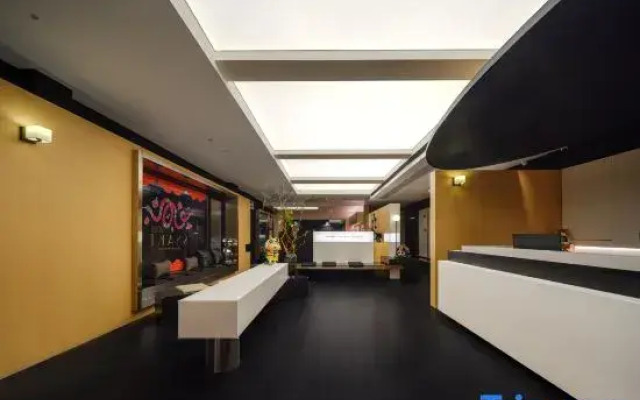 Shantou Small Park Hotel