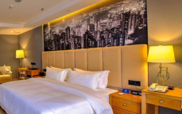 Sunshine International Conference Center – Guest Rooms – Chengdu
