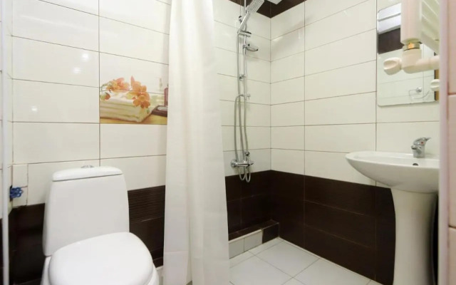 Apartaments on Komitas 20