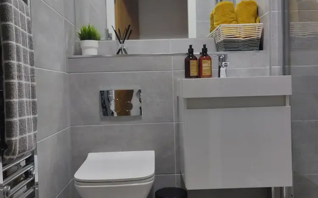 Fantastic Centrally Located 1 bed Apartment