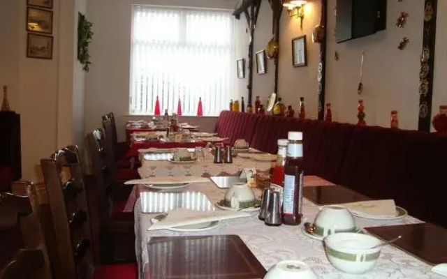 The Kings Court Hotel