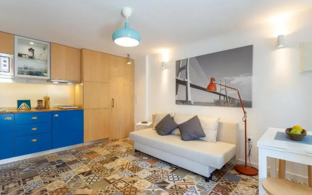 LxRoller Alcantara Suite Riverside