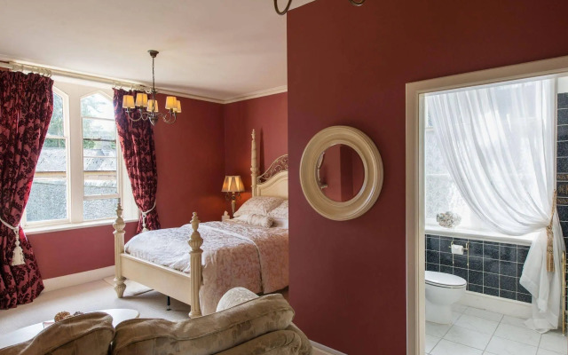 Mellington Hall Country House Hotel