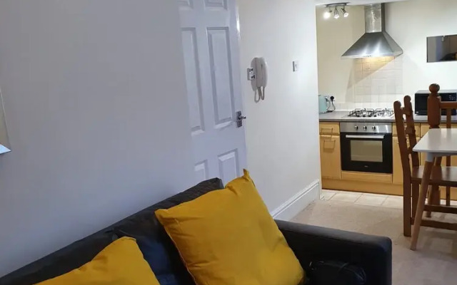 Impeccable 1-bed Apartment in Ilfracombe