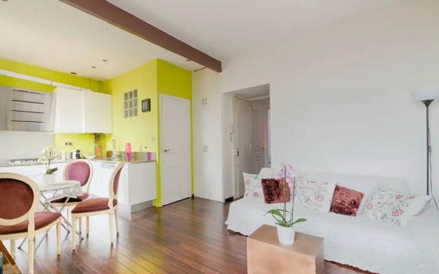 Charming Apartment in the Heart of L'estaque