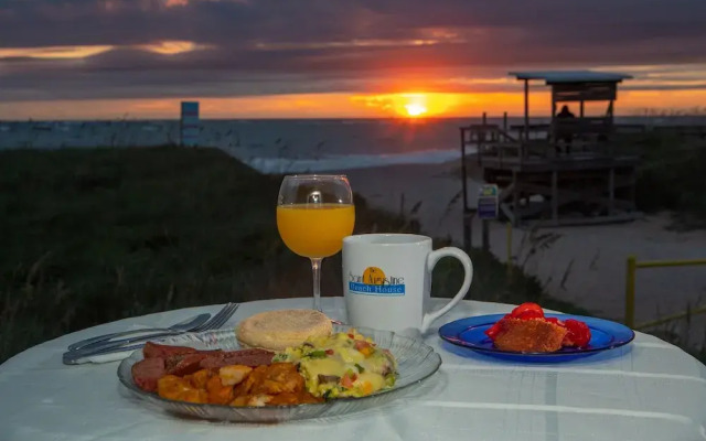 The Saint Augustine Beach House