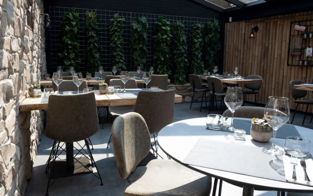 Hotel Restaurant Inn Naeldwyk