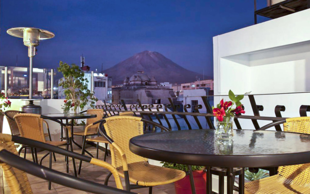 Casona Terrace Hotel