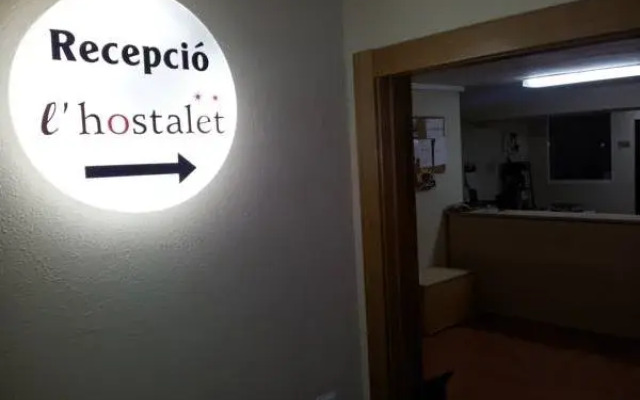 L'Hostalet
